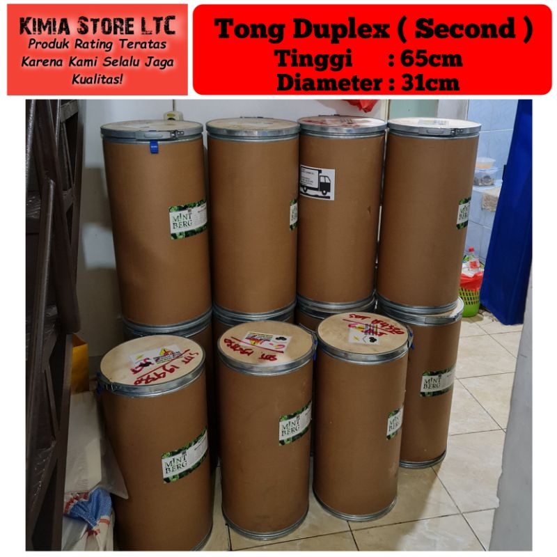 

Tong Kardus / Tong Duplex / Tong Karton
