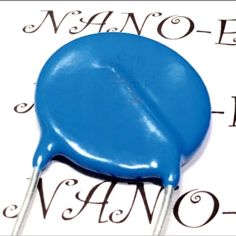 Varistor 430V 32D431K 32D431 diameter 32mm