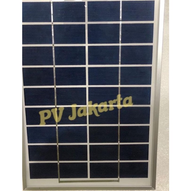 Solar Panel Poly 5WP GH Solar Cell Panel Surya