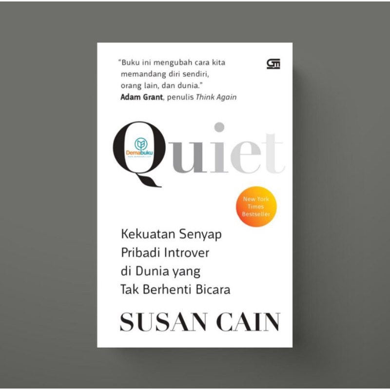 Quiet - Susan Cain