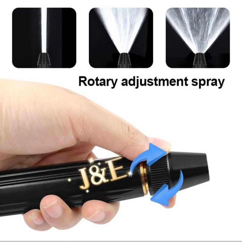 Semprotan air Kuningan new upgrade Jose nozzle jet water steam