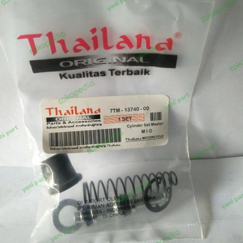 SEAL MASTER REM YAMAHA MIO .MIO M3 MIO SOUL GT THAILAND ORIGINAL