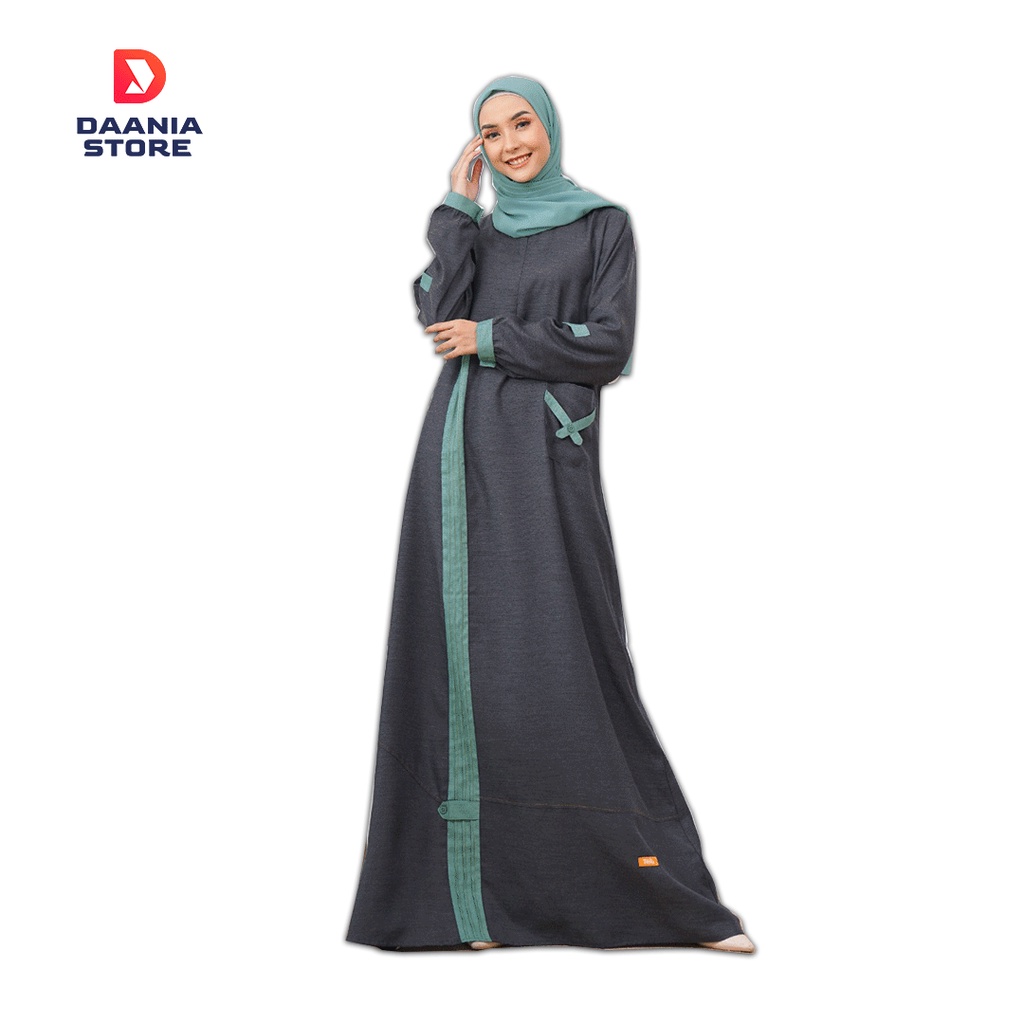 Gamis Nibras NB B03 Original Semua Warna