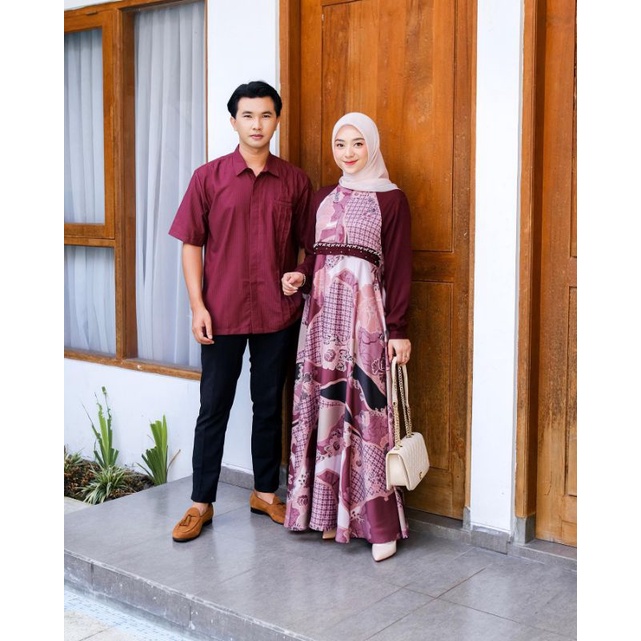 ZELMIRA COUPLE BBC Beshe Collection