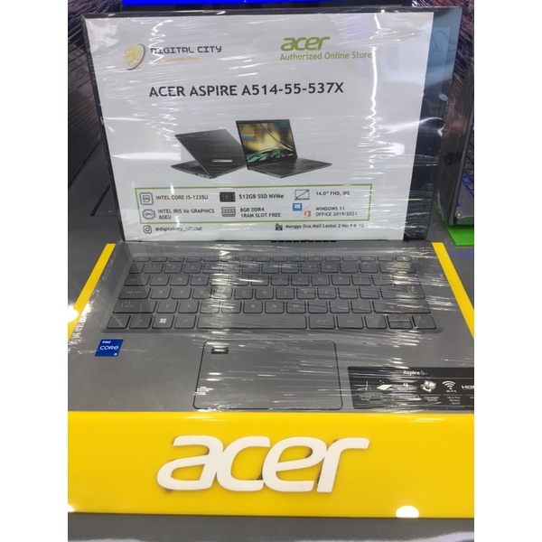 Acer aspire 5