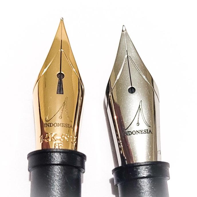 

A to Z Custom Fountain Pen Nib Grinds | JoWo Bock FPR Flex Kaligrafi