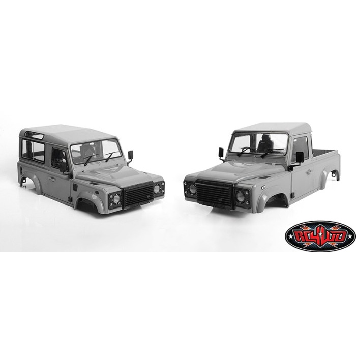 RC4WD 2015 LAND ROVER DEFENDER D90 BODY SET