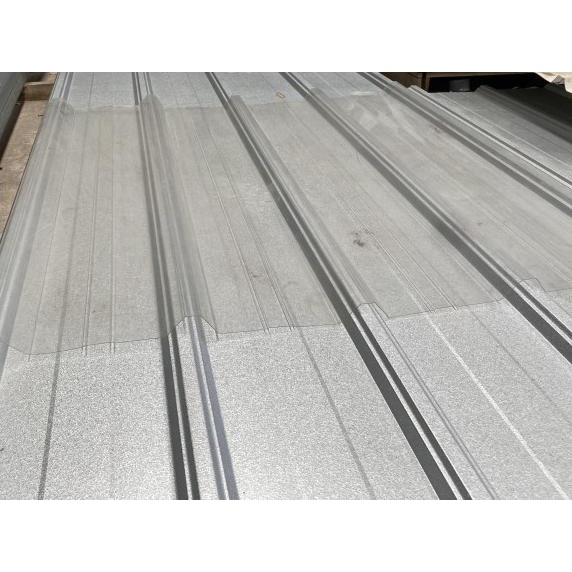 Atap Spandek Transparant Lebar 1000 - Spandek Transparan - tipe 1020