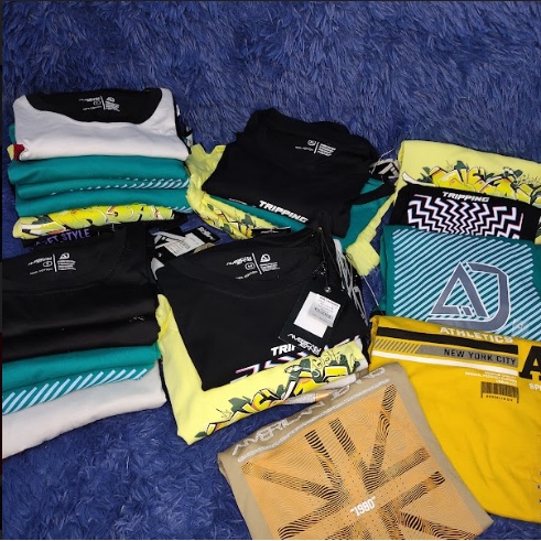 SALE KAOS / TSHIRT / BAJU AMERICAN JEANS ORIGINAL