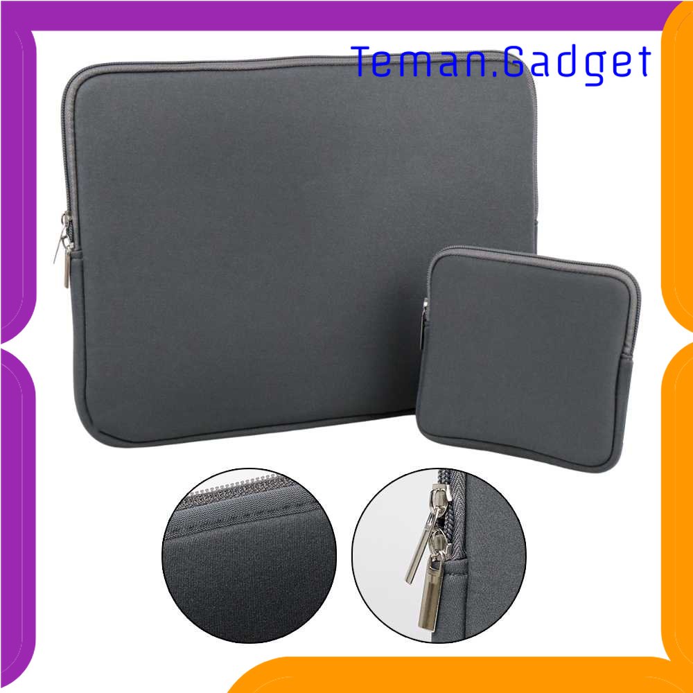 TG - AF AIGREEN Sleeve Case for Laptop with Pouch - AK03