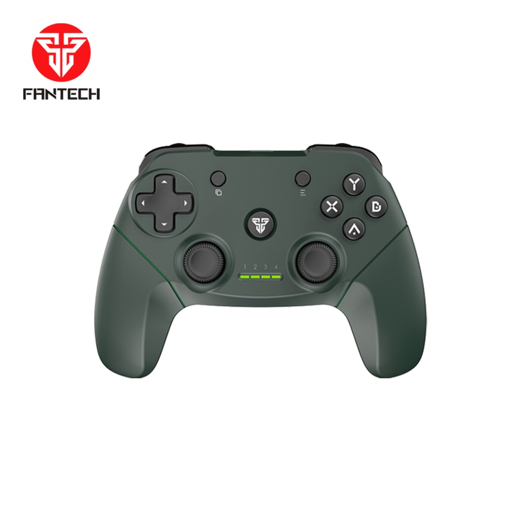 Gamepad Fantech WGP12 Revolver II Wireless Controller | PC Joystick