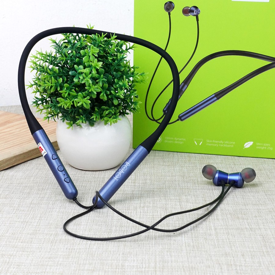 HANDSFREE BLUETOOTH ROBOT SPIRIT N20 BLUETOOTH NECKBAND EARPHONE HEADSET BLUETOOTH ROBOT