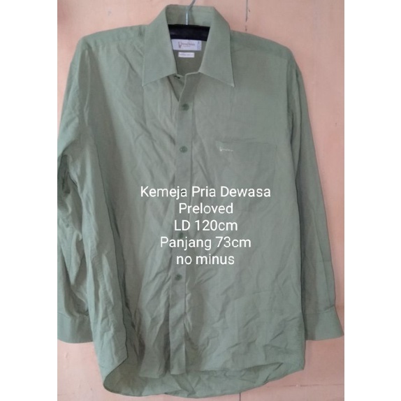 Kemeja/Kemeja Pria Formal/Kemeja Cowok Second/Kemeja Bekas Murah/Kemeja Second Murah Bekas Murah/Kem
