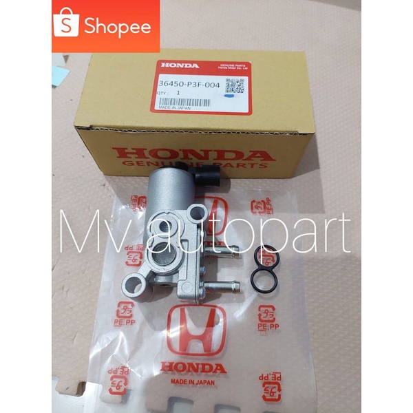 Servo isc Eacv idle up ac Honda Crv 2.0cc Gen1 Ori