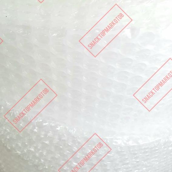 

Bubble Wrap Bening 1.25Mx50METER FULL JAMIN TEBAL TOP QUALITY