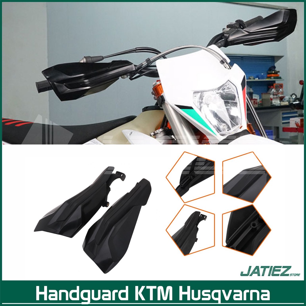 Handguard KTM Husqvarna - Handguard Replika KTM Universal