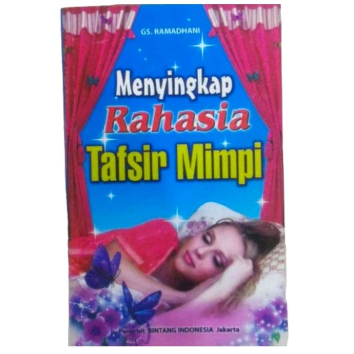Buku Rahasia Tafsir Mimpi