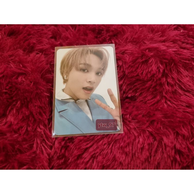 Haechan universe pb ver