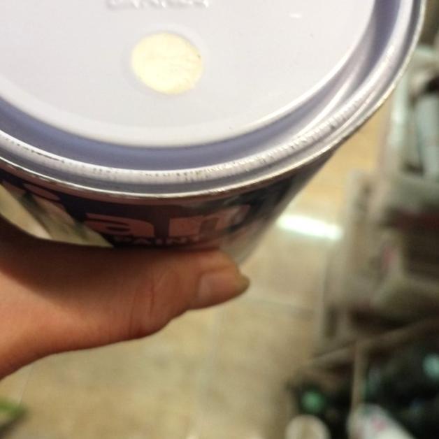 CAT KOLAM CAT JALAN AVIAN ROADLINE - Putih