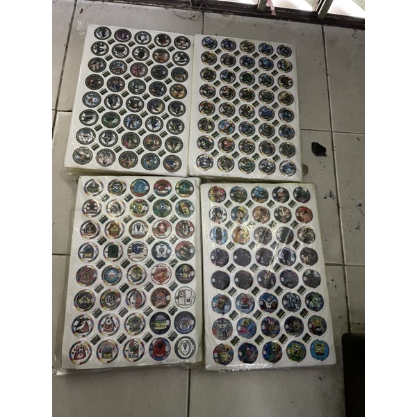 tajos lembaran isi 40 tebal