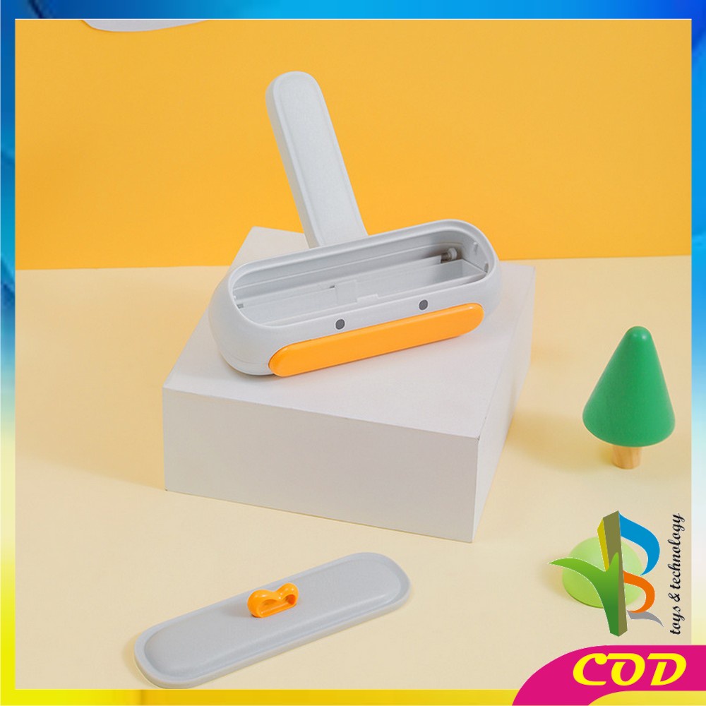 RB-C576 Pembersih Bulu Kucing Anjing / Lint Roller Alat Pembersih Bulu Kucing Roll Bulu / Roller Pembersih Bulu Hewan Pet Roller