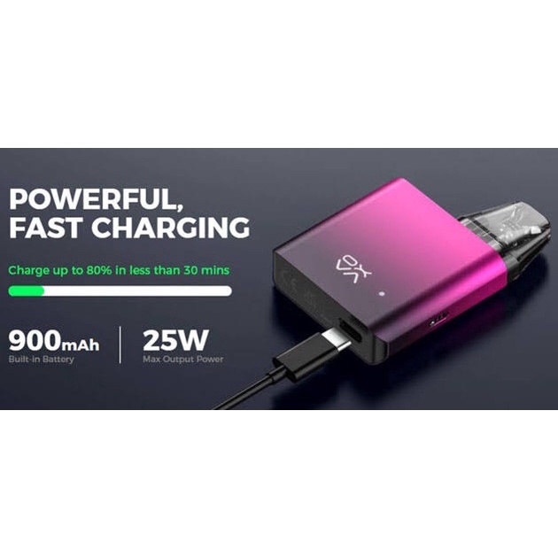 TERLENGKAP MESIN FAX DARI XLIM SQ 900mAh 25W