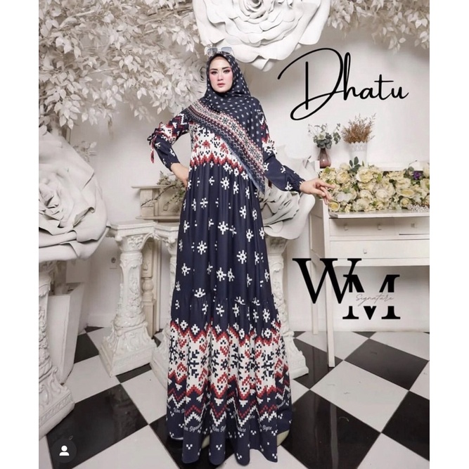 Dhatu set by wm signature