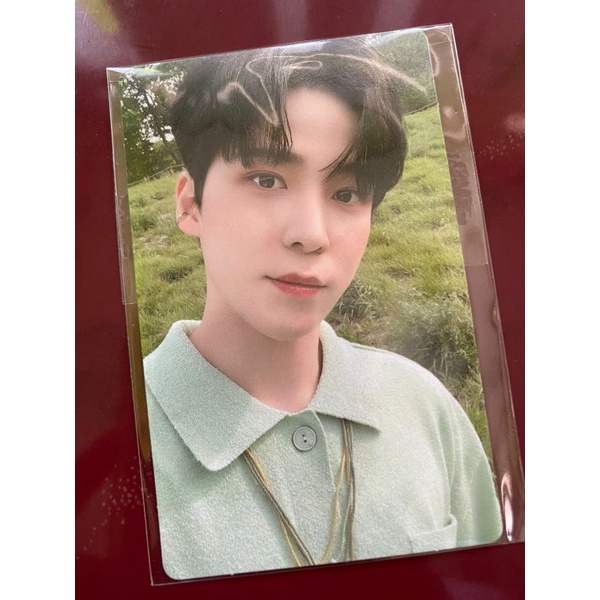 ATEEZ POB YUNHO SUMMER PHOTOBOOK KTOWN