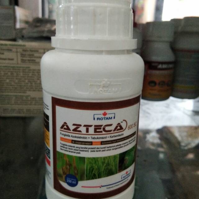 FUNGISIDA AZTECA 600 SC - 250 ML