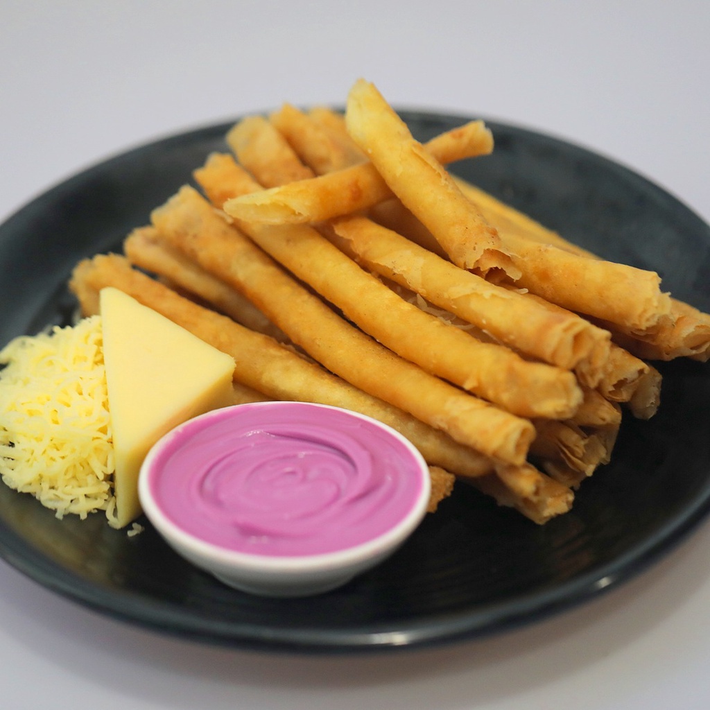 Cheese Roll Stick Keju Premium Stik Keju | Dailyfood