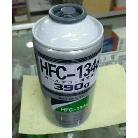 Freon R134A Klea Hfc-134A 390 Gram R134 Freon Ac Mobil