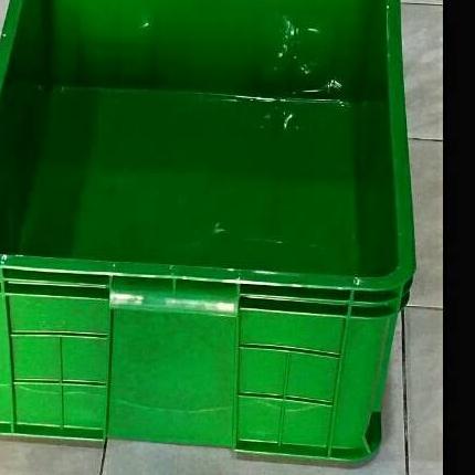 

Expedisi 64x43x22 Hanata 2101 Box Container Keranjang Bak Kolam Ikan