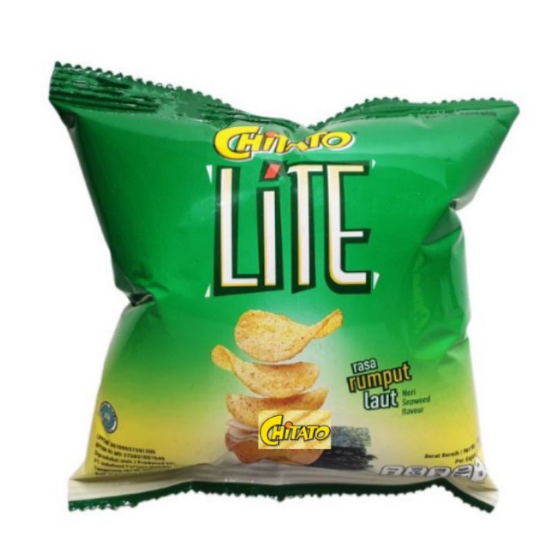 

Chitato Lite Keripik Kentang 18,5gr