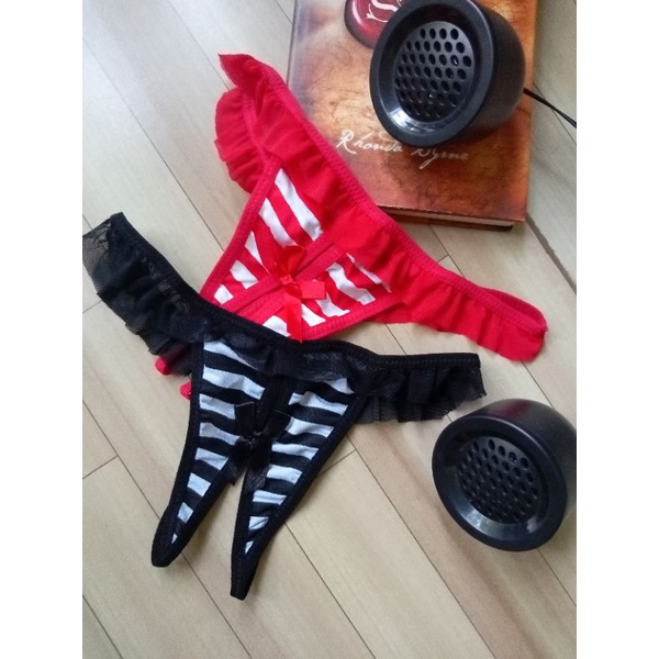 Celana dalam sexy garis g string wanita