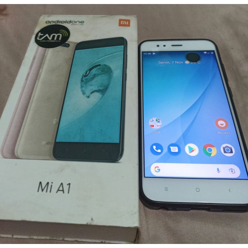 Xiaomi Mi A1 4/64 gold