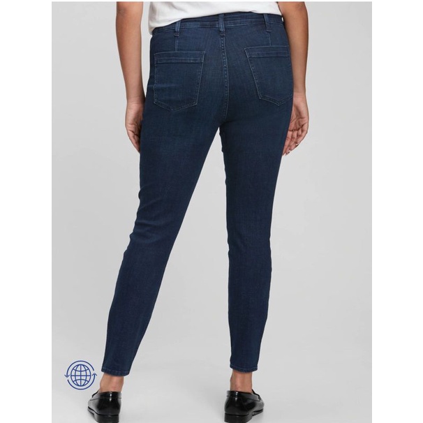 G*p High Rise Legging Jeans