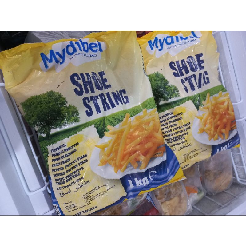 

Kentang MyDible