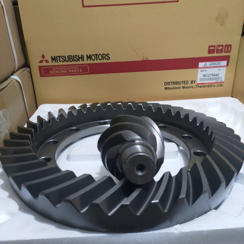 Jual Gear Set Gearset Atau Gigi Gardan Crown Wheel Pinion Mitsubishi