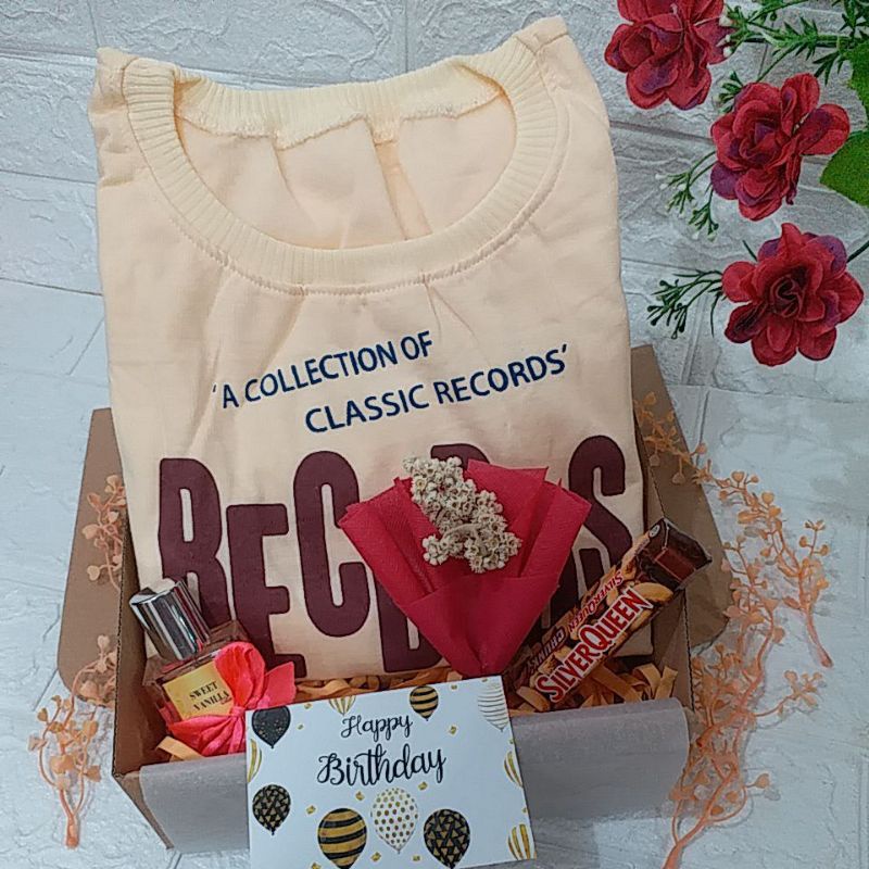 

Promo Terbaru Hampers Ultah Kado Ultah Hampers Ulang Tahun Kado Ulang Tahun Gift Box Birthday Gift
