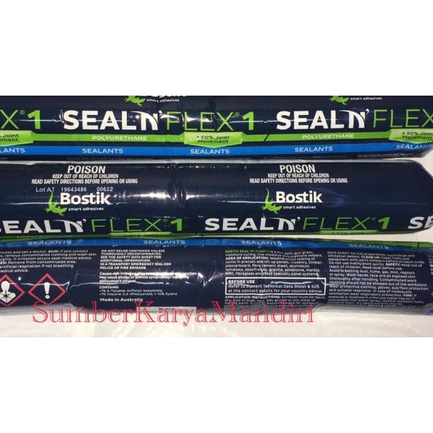 

Bostik Seal N Flex 1 / Bostik PU / Bostik Sosis