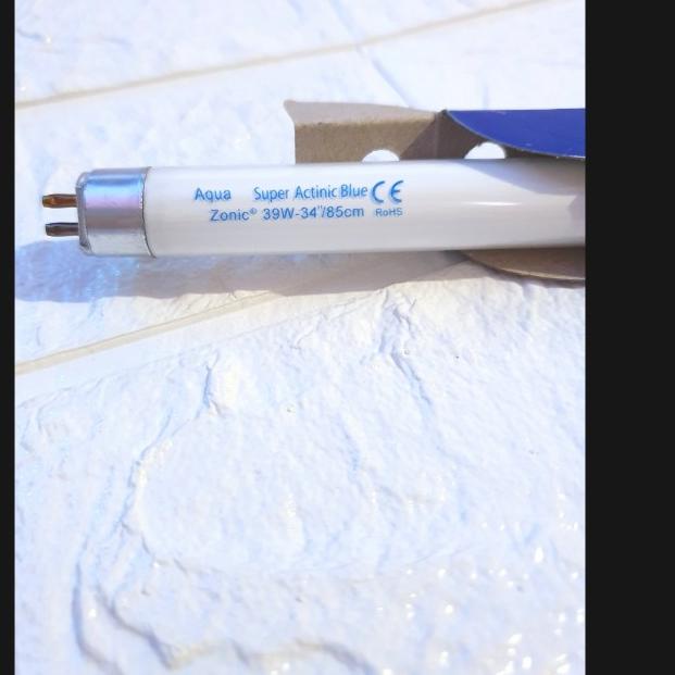 AQUAZONIC 39W ACTINIC BLUE T5