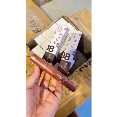 SEXY GLAMMATE 08 MSGLOW MSCOSMETIC X JANJI JIWA