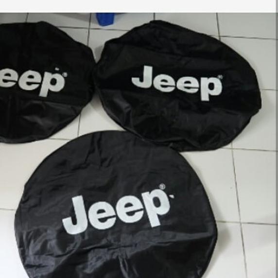 sarung ban cover ban jeep terios rush katana jeep taft gt - S 66cm