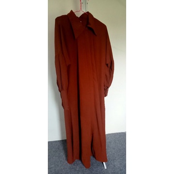 preloved sofni lana abaya + FK size S