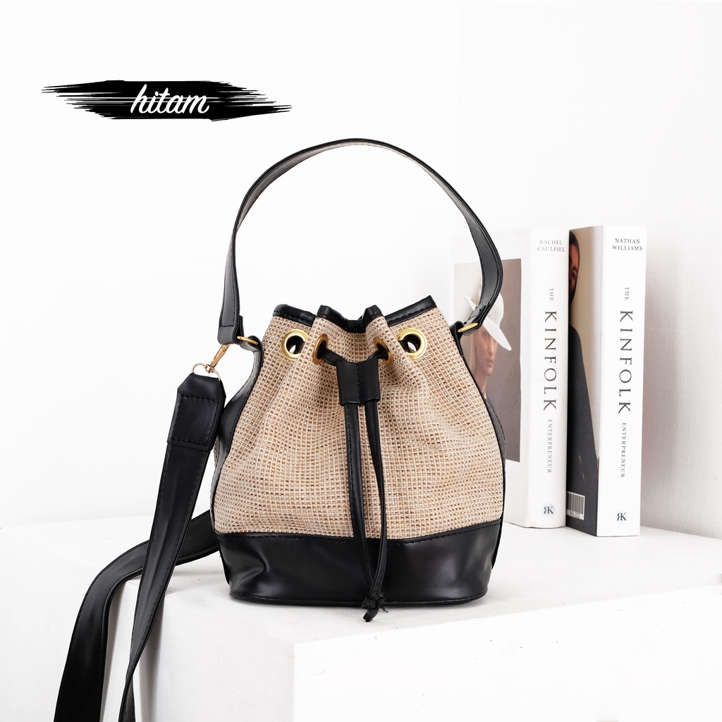 Slingbag Serut Rayya - Tas Selempang Wanita