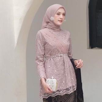 New Arival Baju kebaya Wisuda Modern terbaru 2022 Atasan kebaya Allsize Kebaya Remaja Dewasa Couple Kondangan Kekinian Kebaya Lamaran Tunangan Sragam Kebaya Bridesmaid kebaya nikahan