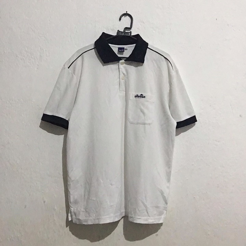 Kaos polo Ellesse second original