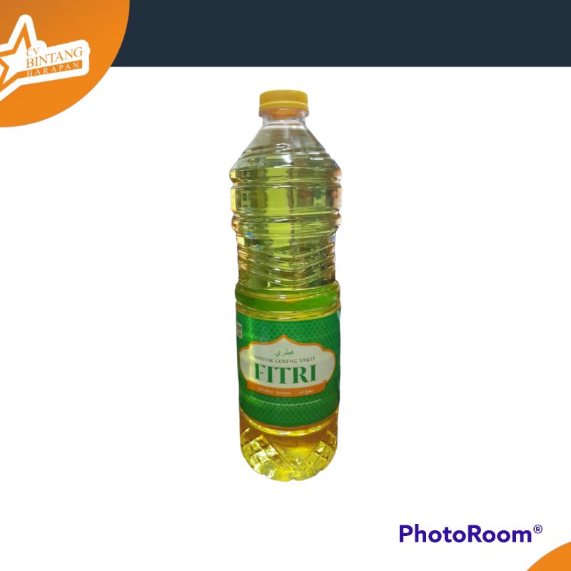 

Minyak Goreng Fitri Botol 1 Liter