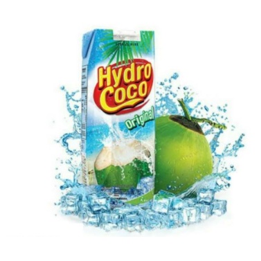 Hydro Coco Air Kelapa Asli 250 Ml