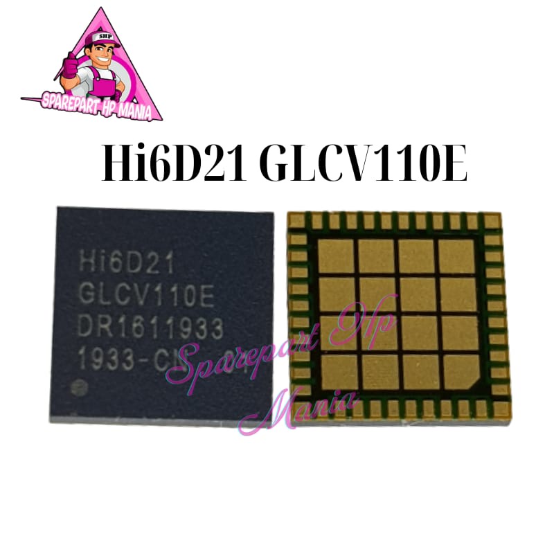 IC PA Hi6D21 HUAWEI ORIGINAL Hi 6D21